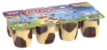 Dr. Oetker PAULA minis Bananenpudding mit Schoko-Flecken