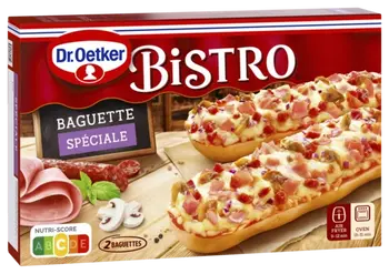 Dr. Oetker Bistro Baguette Spéciale