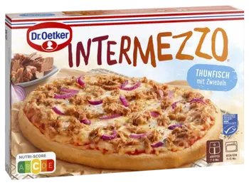 Dr. Oetker Intermezzo Thunfisch MSC mit Zwiebeln