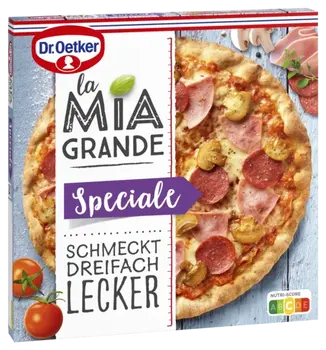 Dr. Oetker La Mia Grande Speciale
