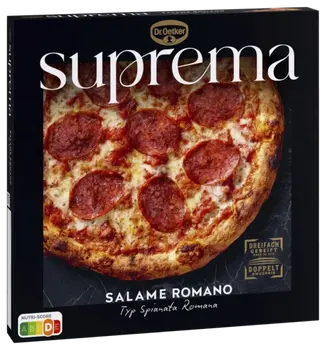 Dr. Oetker Suprema Salame Romano