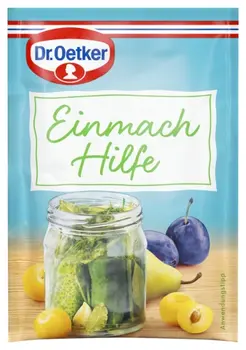 Dr. Oetker Einmach-Hilfe
