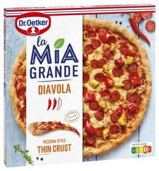 Dr. Oetker La Mia Grande Diavola