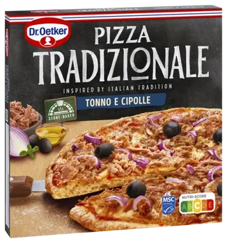 Dr. Oetker Tradizionale Tonno E Cipolla MSC