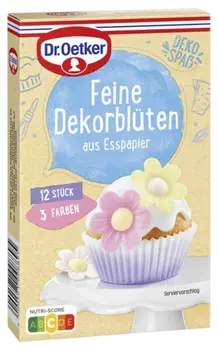 Dr. Oetker Feine Dekorblüten