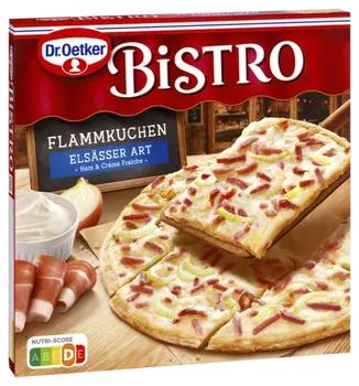 Dr. Oetker Bistro Flammkuchen Elsässer Art
