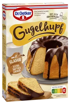 Dr. Oetker Gugelhupf