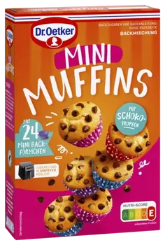 Dr. Oetker Mini Muffins