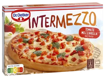 Dr. Oetker Intermezzo Tomate Mozzarella