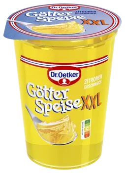 Dr. Oetker Götterspeise XXL Zitronen-Geschmack