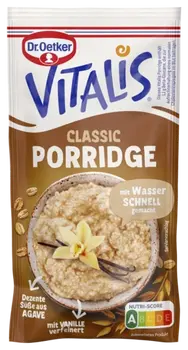 Dr. Oetker Vitalis Porridge Classic