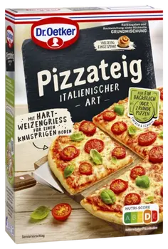Dr. Oetker Pizzateig Italienischer Art