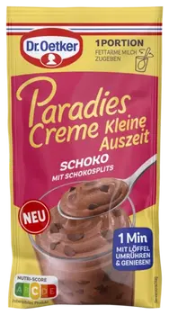 Dr. Oetker Paradies Creme Kleine Auszeit Schoko