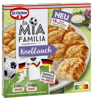 Dr. Oetker La Mia Familia Knoblauch