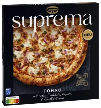 Dr. Oetker Suprema Tonno MSC