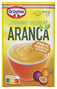 Dr. Oetker Aranca Aprikose-Maracuja