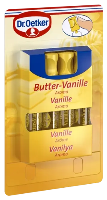 Dr. Oetker Butter-Vanille Aroma
