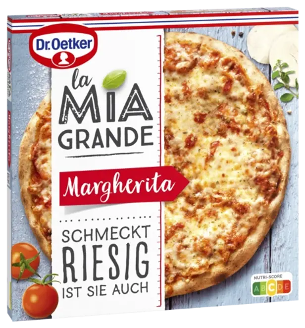 Dr. Oetker La Mia Grande Margherita