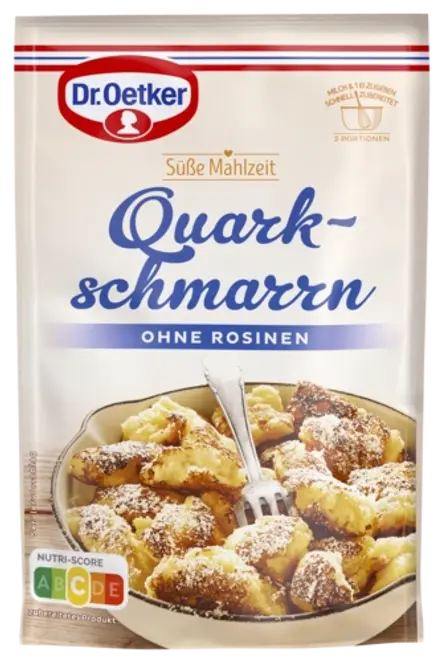 Dr. Oetker Quarkschmarrn