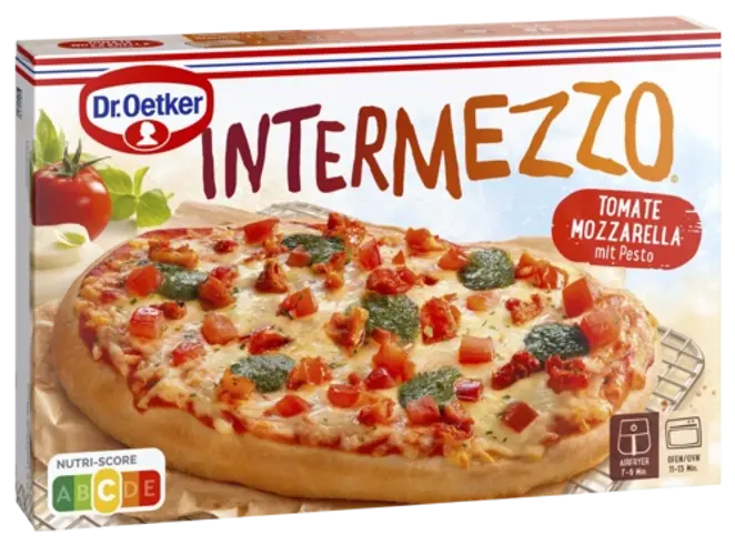 Dr. Oetker Intermezzo Tomate Mozzarella