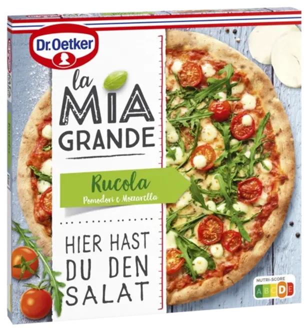 Dr. Oetker La Mia Grande Rucola