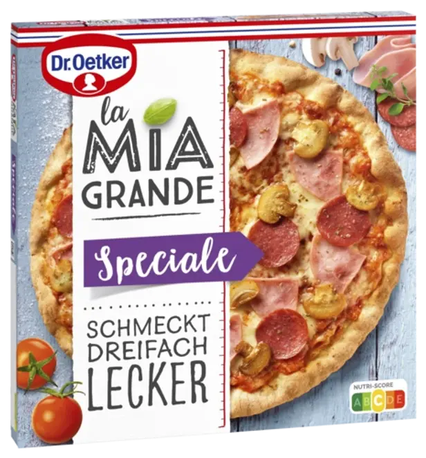 Dr. Oetker La Mia Grande Speciale