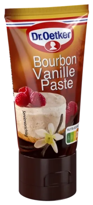 Dr. Oetker Bourbon Vanille Paste