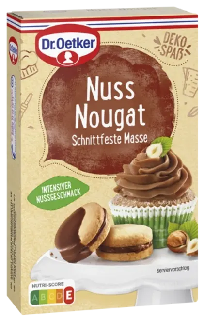 Dr. Oetker Nuss Nougat