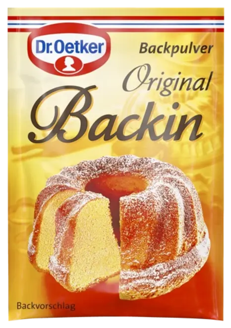 Dr. Oetker Original Backin