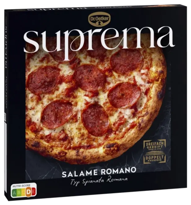 Dr. Oetker Suprema Salame Romano