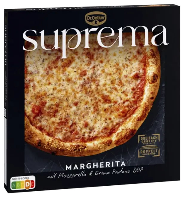 Dr. Oetker Suprema Margherita