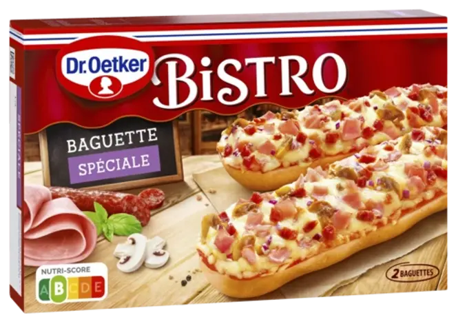 Dr. Oetker Bistro Baguette Spéciale