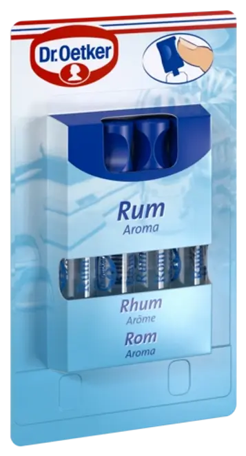 Dr. Oetker Rum Aroma