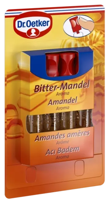 Dr. Oetker Bittermandel Aroma