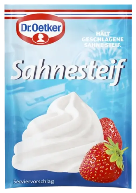 Dr. Oetker Sahnesteif