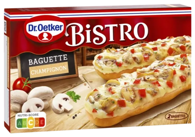 Dr. Oetker Bistro Baguette Champignon