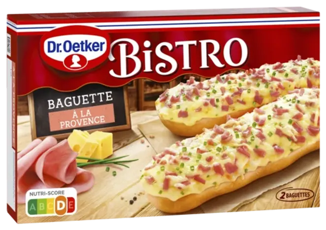 Dr. Oetker Bistro Baguette a la Provence
