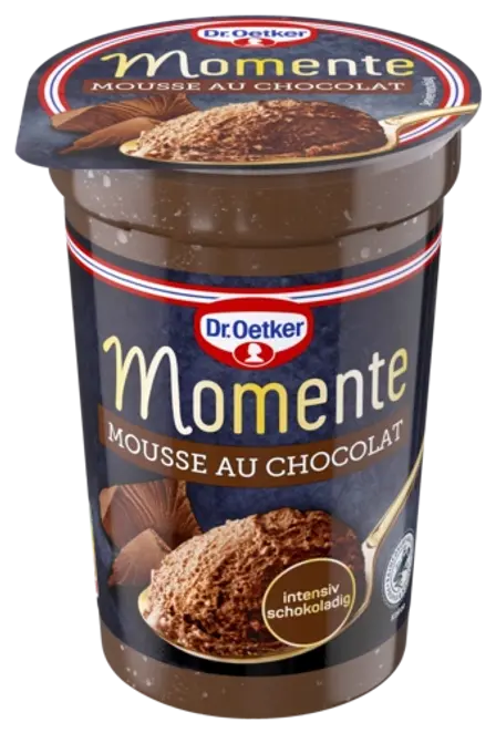 Dr. Oetker Momente Mousse au Chocolat
