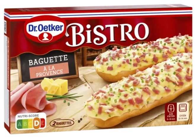 Dr. Oetker Bistro Baguette a la Provence