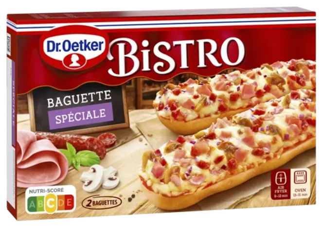 Dr. Oetker Bistro Baguette Spéciale