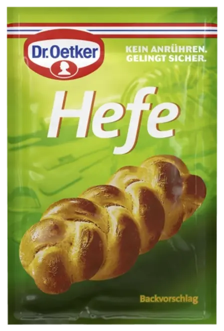 Dr. Oetker Hefe