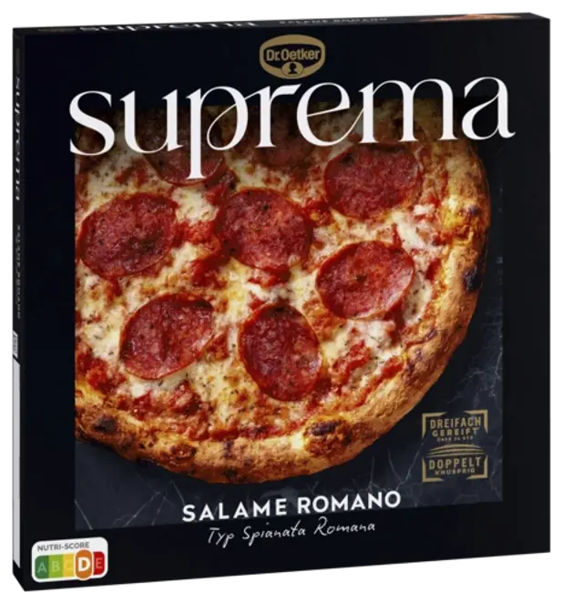Dr. Oetker Suprema Salame Romano