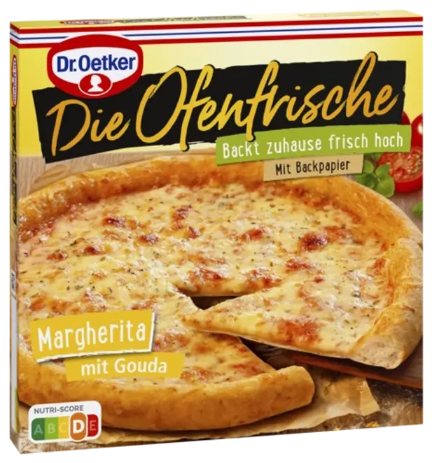 Dr. Oetker Die Ofenfrische Margherita