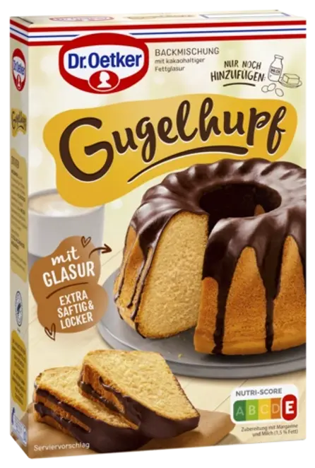 Dr. Oetker Gugelhupf