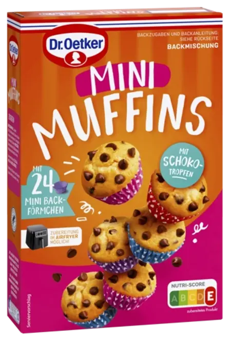 Dr. Oetker Mini Muffins