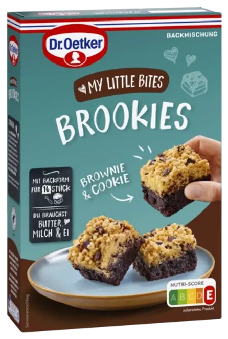 Dr. Oetker Brookies