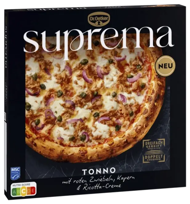Dr. Oetker Suprema Tonno MSC