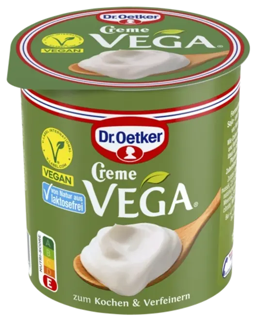 Dr. Oetker Creme VEGA