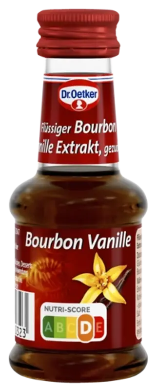 Dr. Oetker Flüssiger Bourbon-Vanille-Extrakt
