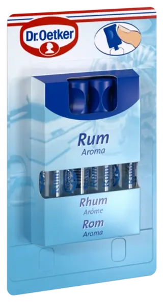 Dr. Oetker Rum-Aroma